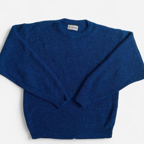 Le Tigre Other - Vintage blue sweater